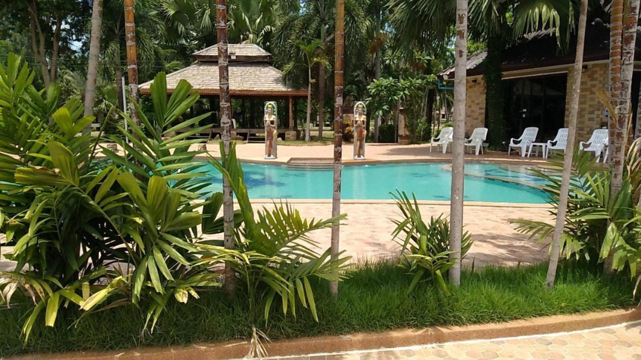 Rs Phong Riverside Resort コーンケーン エクステリア 写真