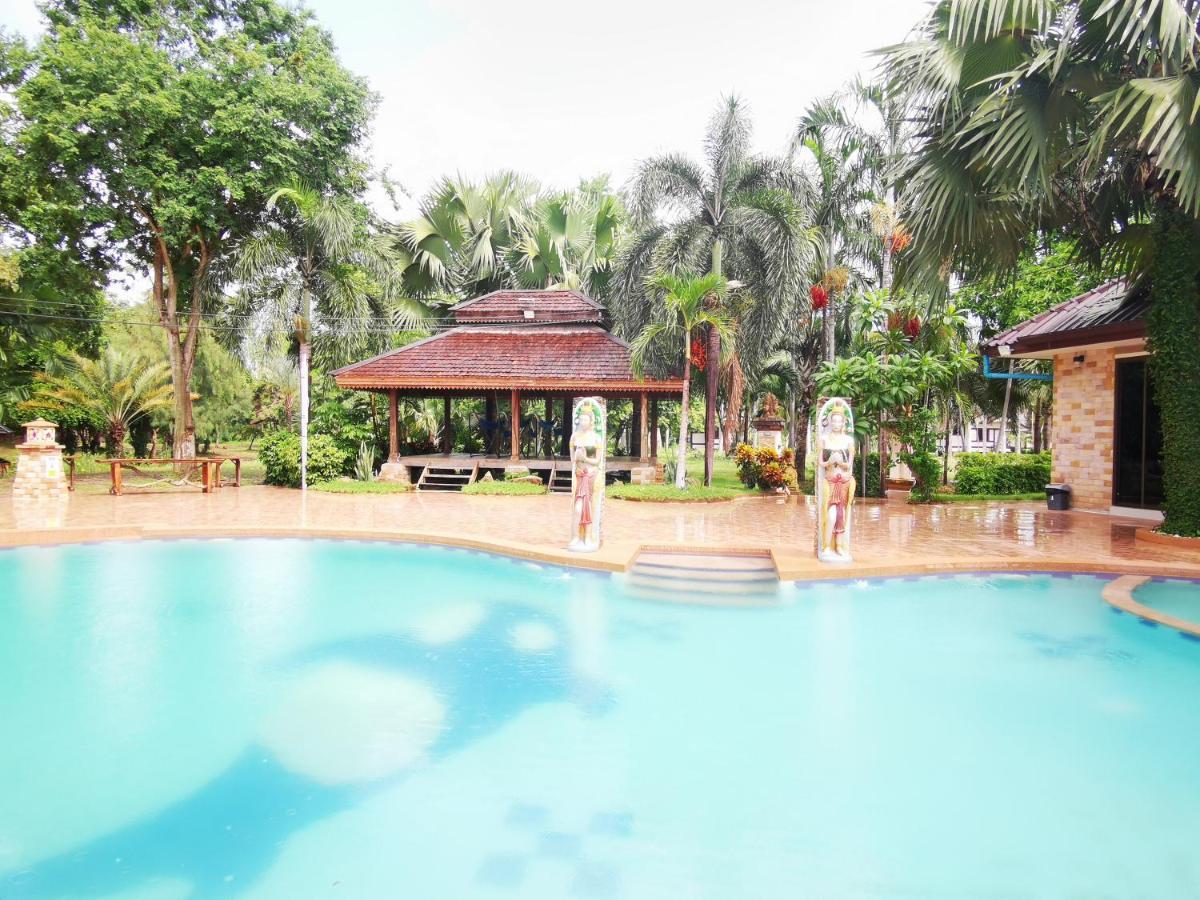 Rs Phong Riverside Resort コーンケーン エクステリア 写真