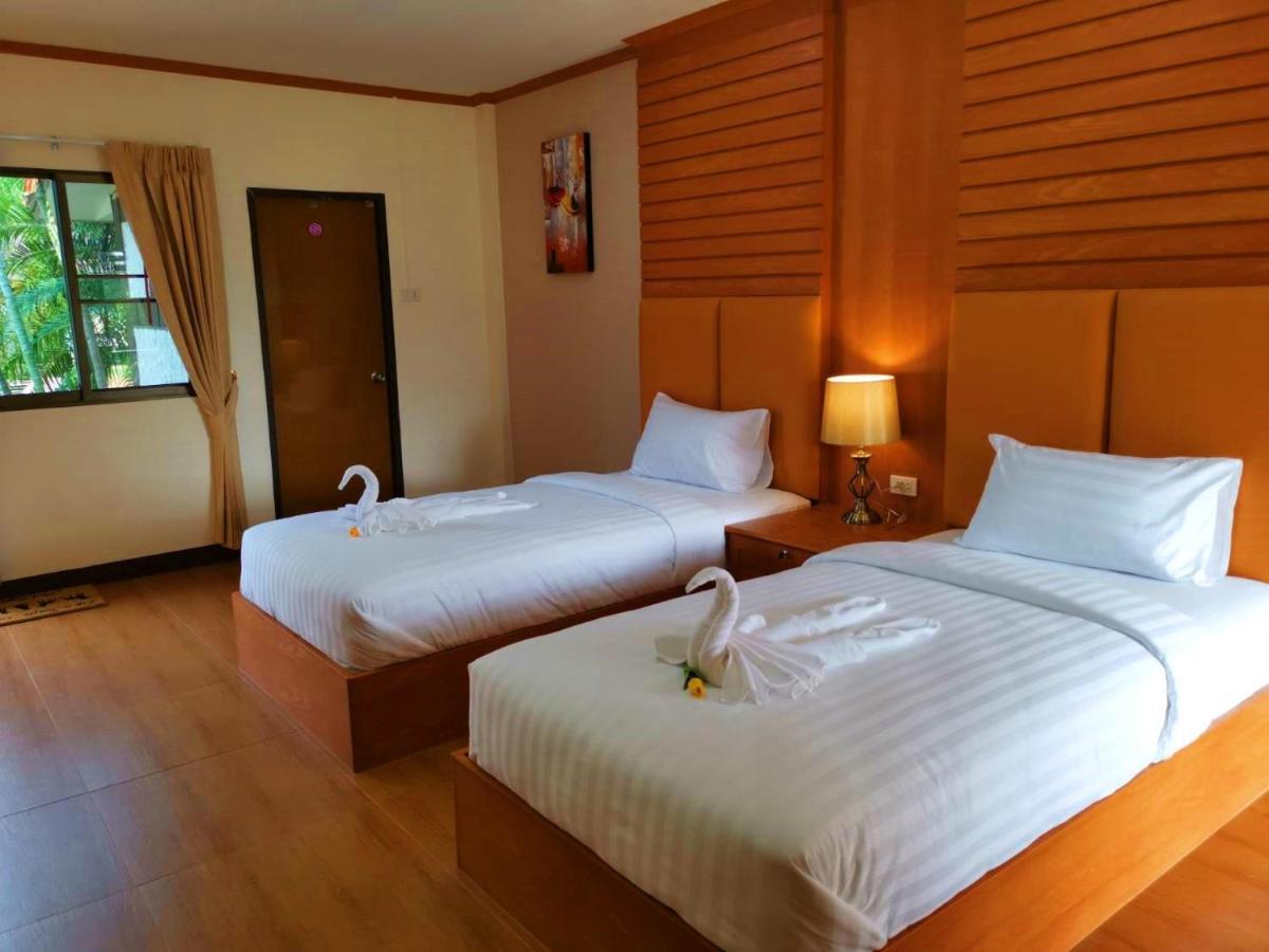 Rs Phong Riverside Resort コーンケーン エクステリア 写真