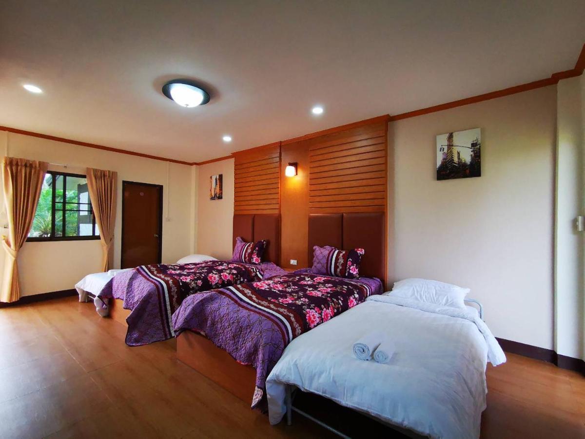 Rs Phong Riverside Resort コーンケーン エクステリア 写真