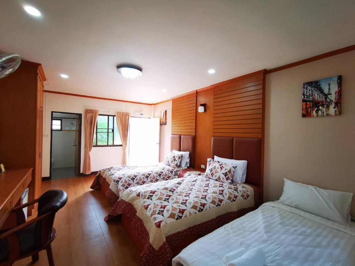Rs Phong Riverside Resort コーンケーン エクステリア 写真