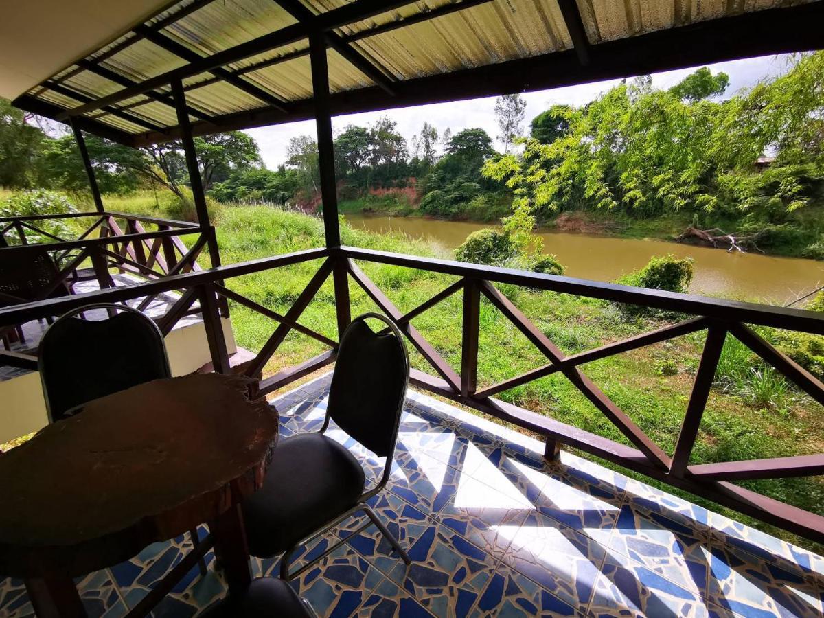 Rs Phong Riverside Resort コーンケーン エクステリア 写真