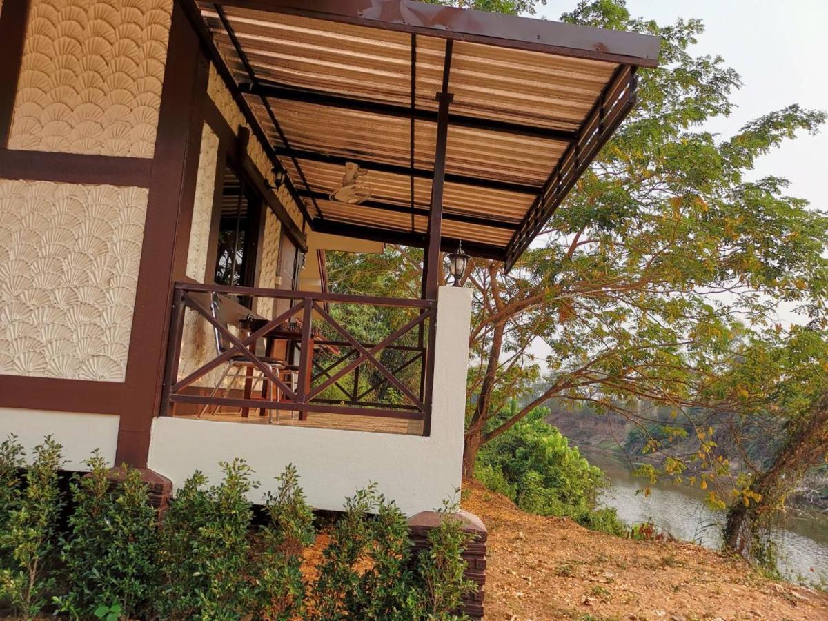 Rs Phong Riverside Resort コーンケーン エクステリア 写真