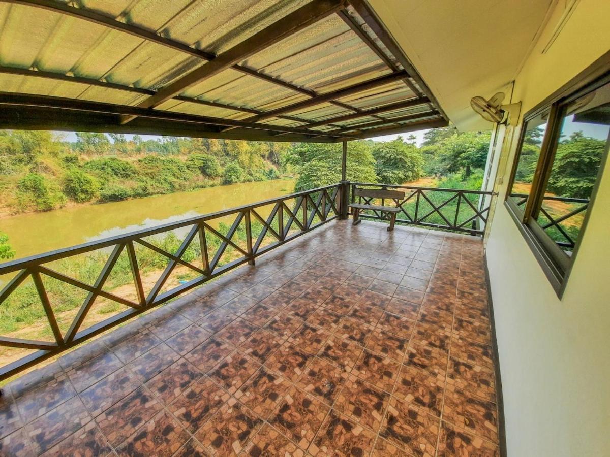 Rs Phong Riverside Resort コーンケーン エクステリア 写真