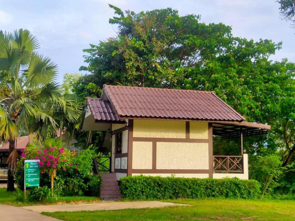 Rs Phong Riverside Resort コーンケーン エクステリア 写真