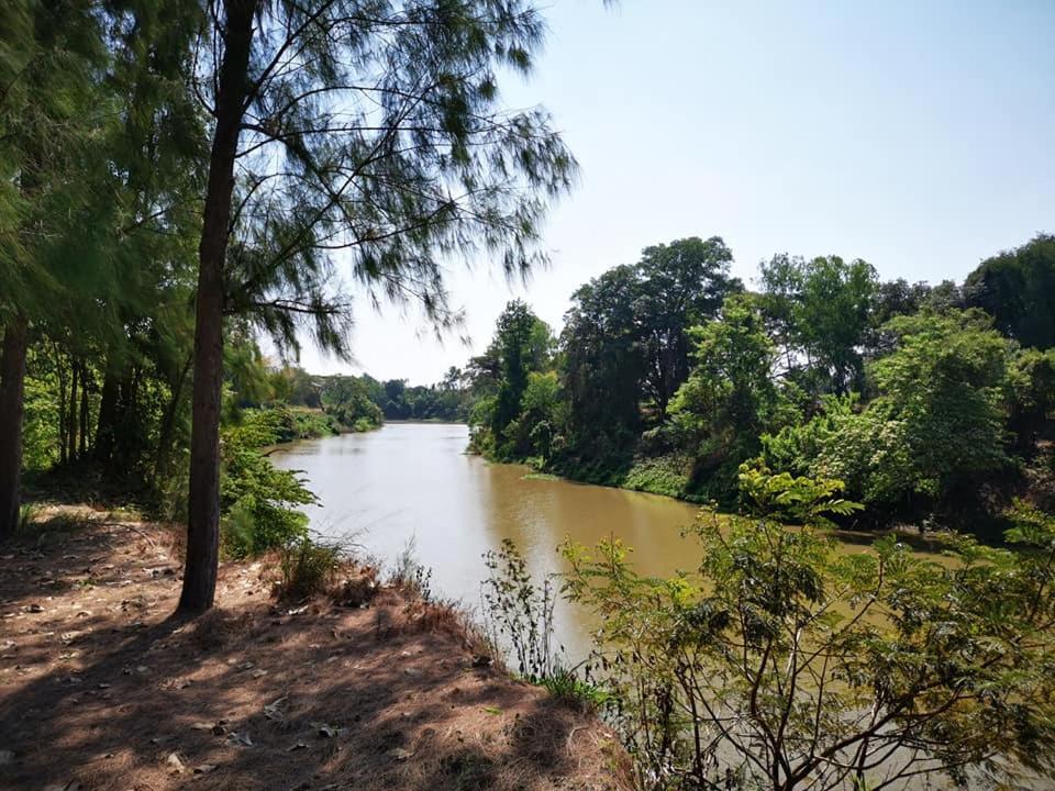 Rs Phong Riverside Resort コーンケーン エクステリア 写真