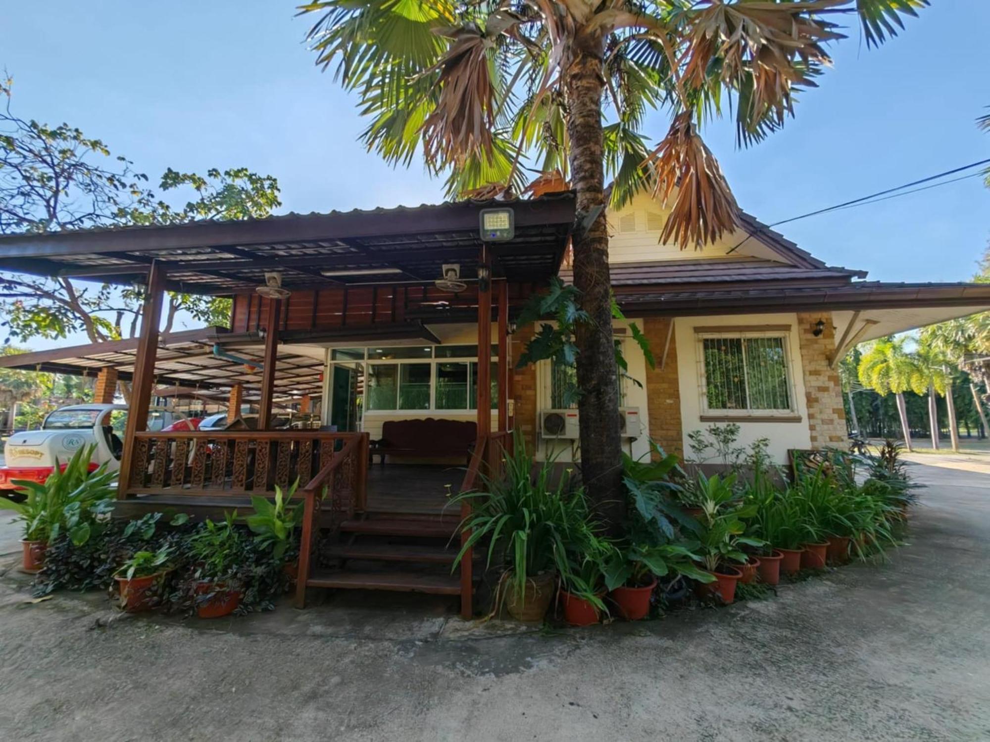 Rs Phong Riverside Resort コーンケーン エクステリア 写真