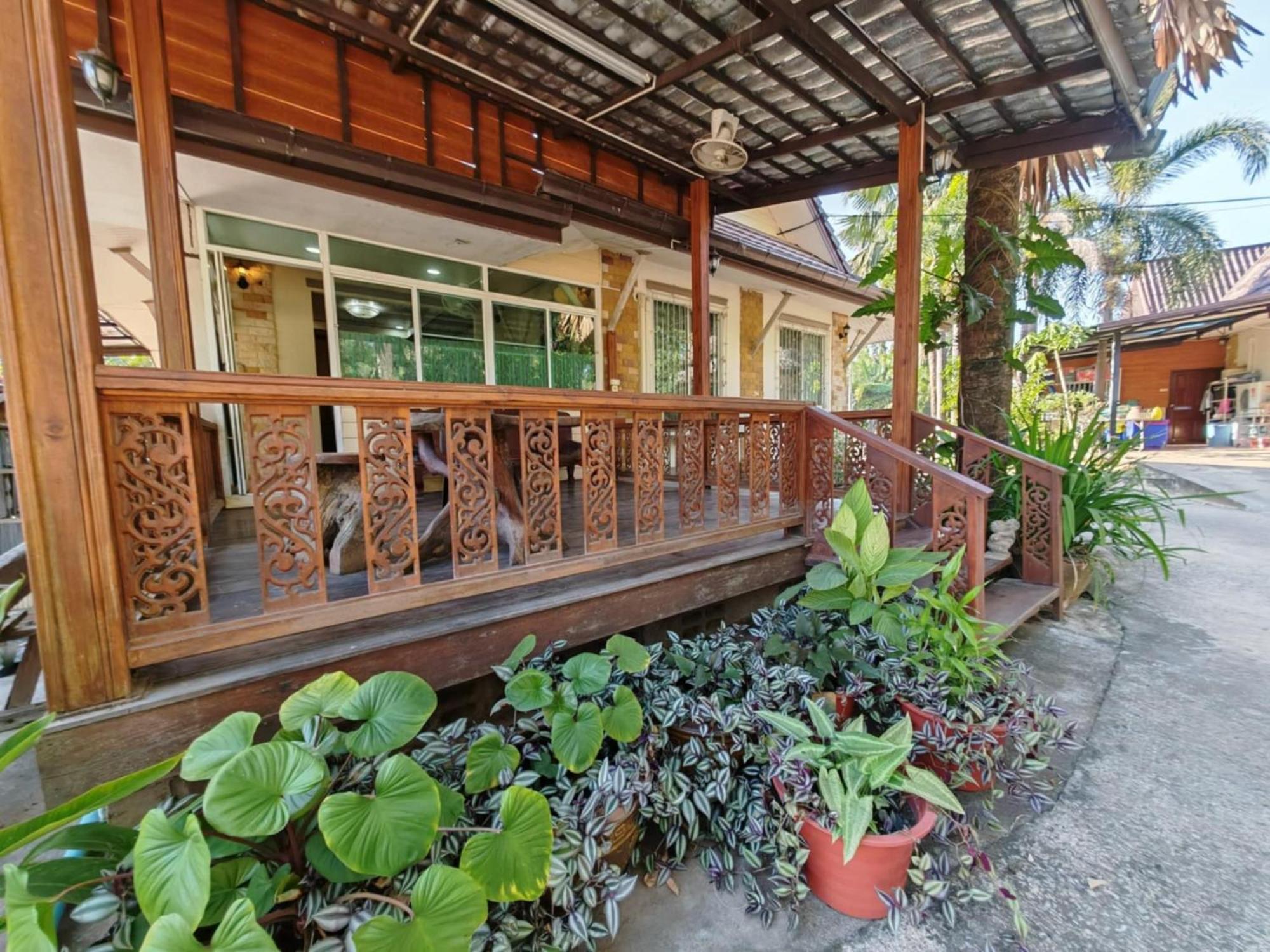 Rs Phong Riverside Resort コーンケーン エクステリア 写真