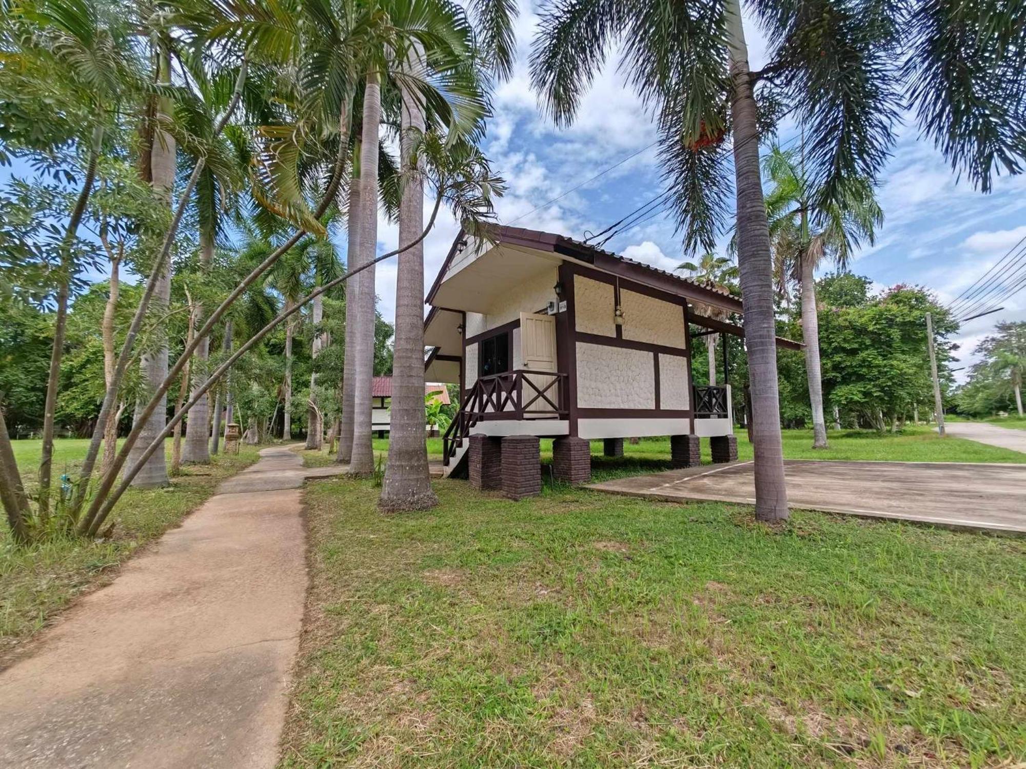 Rs Phong Riverside Resort コーンケーン エクステリア 写真