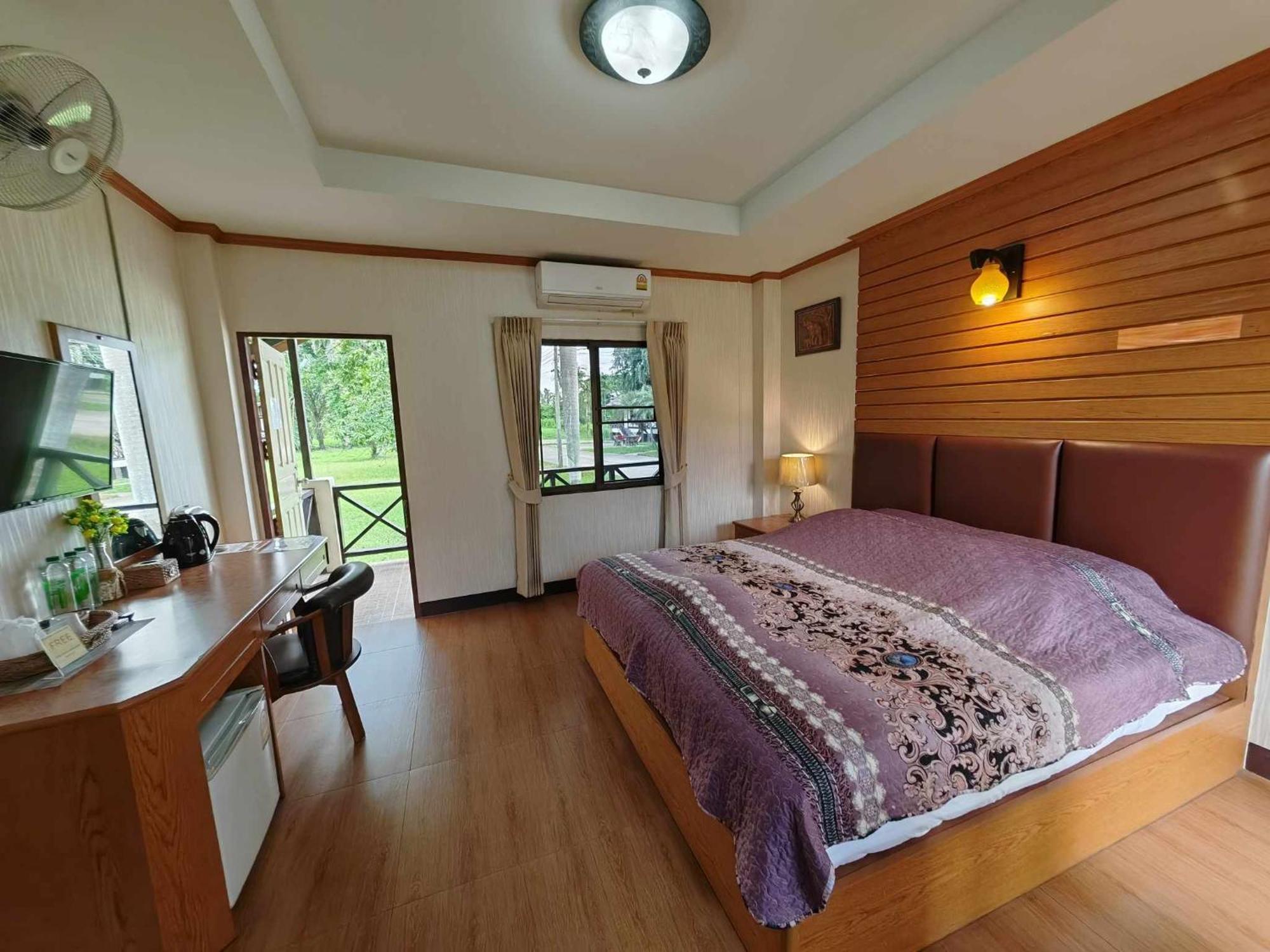 Rs Phong Riverside Resort コーンケーン エクステリア 写真