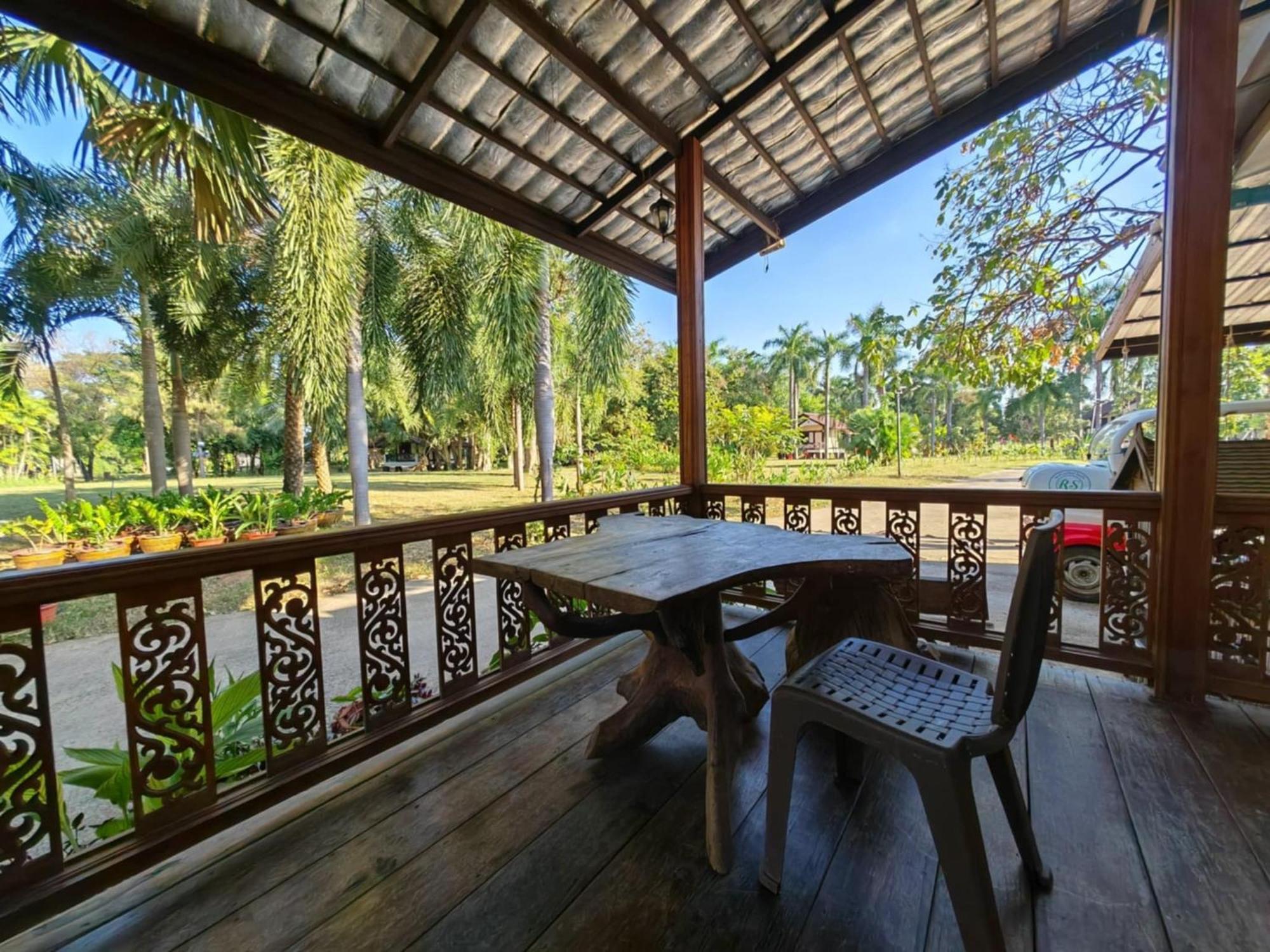 Rs Phong Riverside Resort コーンケーン エクステリア 写真