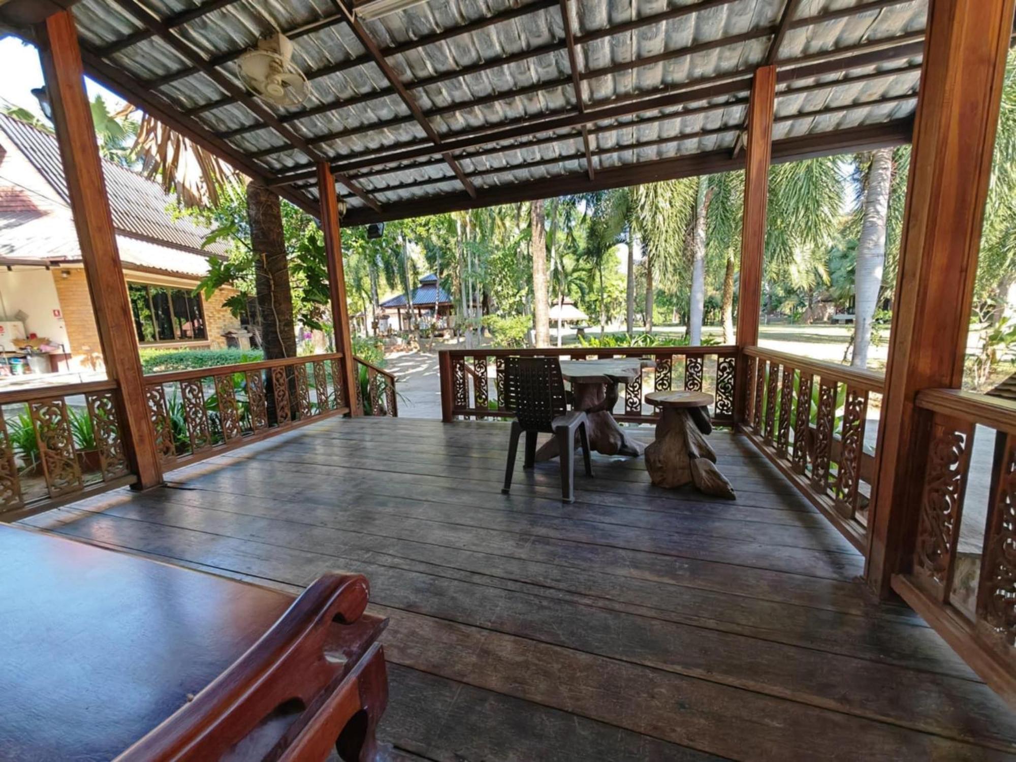 Rs Phong Riverside Resort コーンケーン エクステリア 写真