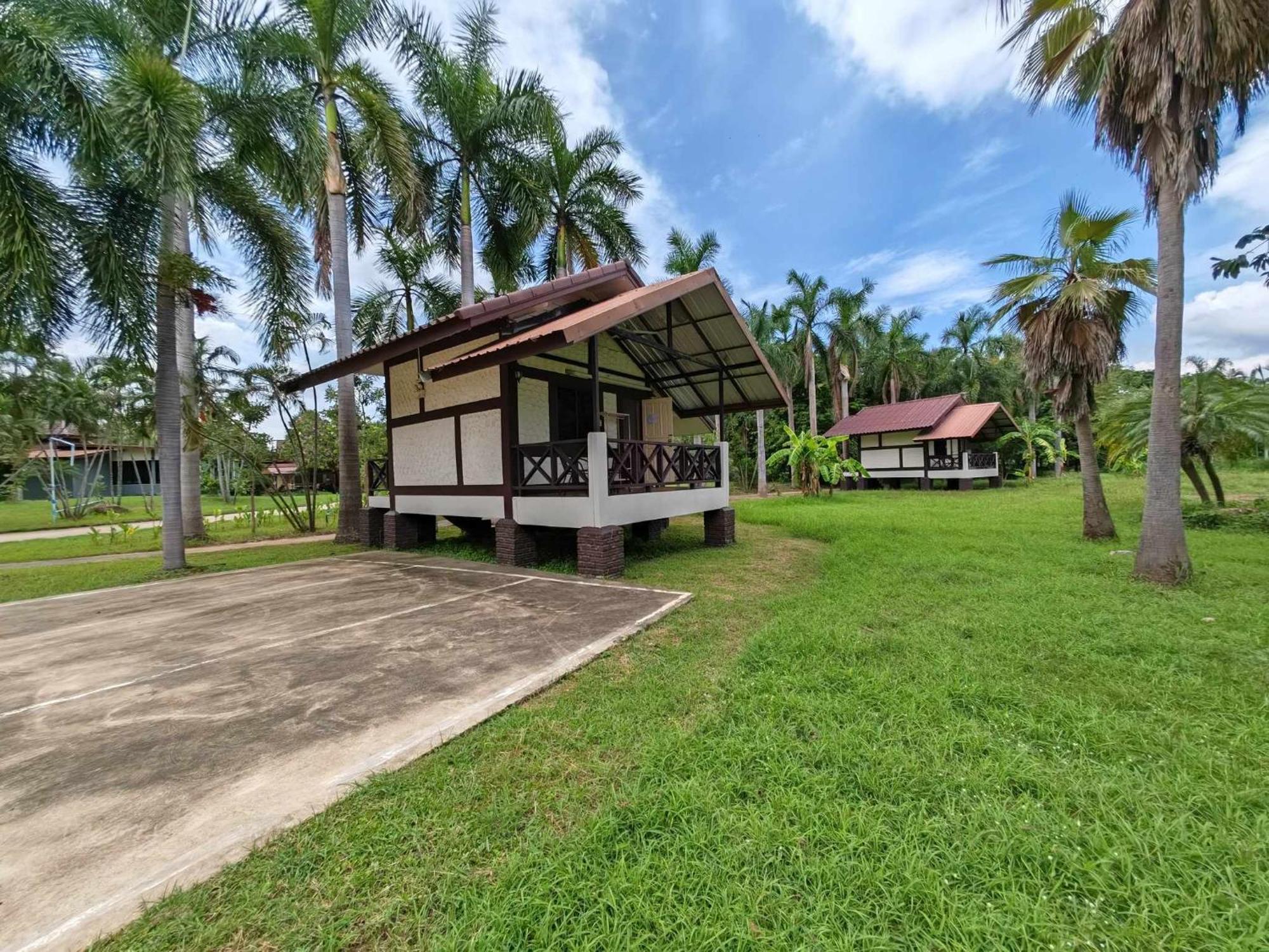 Rs Phong Riverside Resort コーンケーン エクステリア 写真