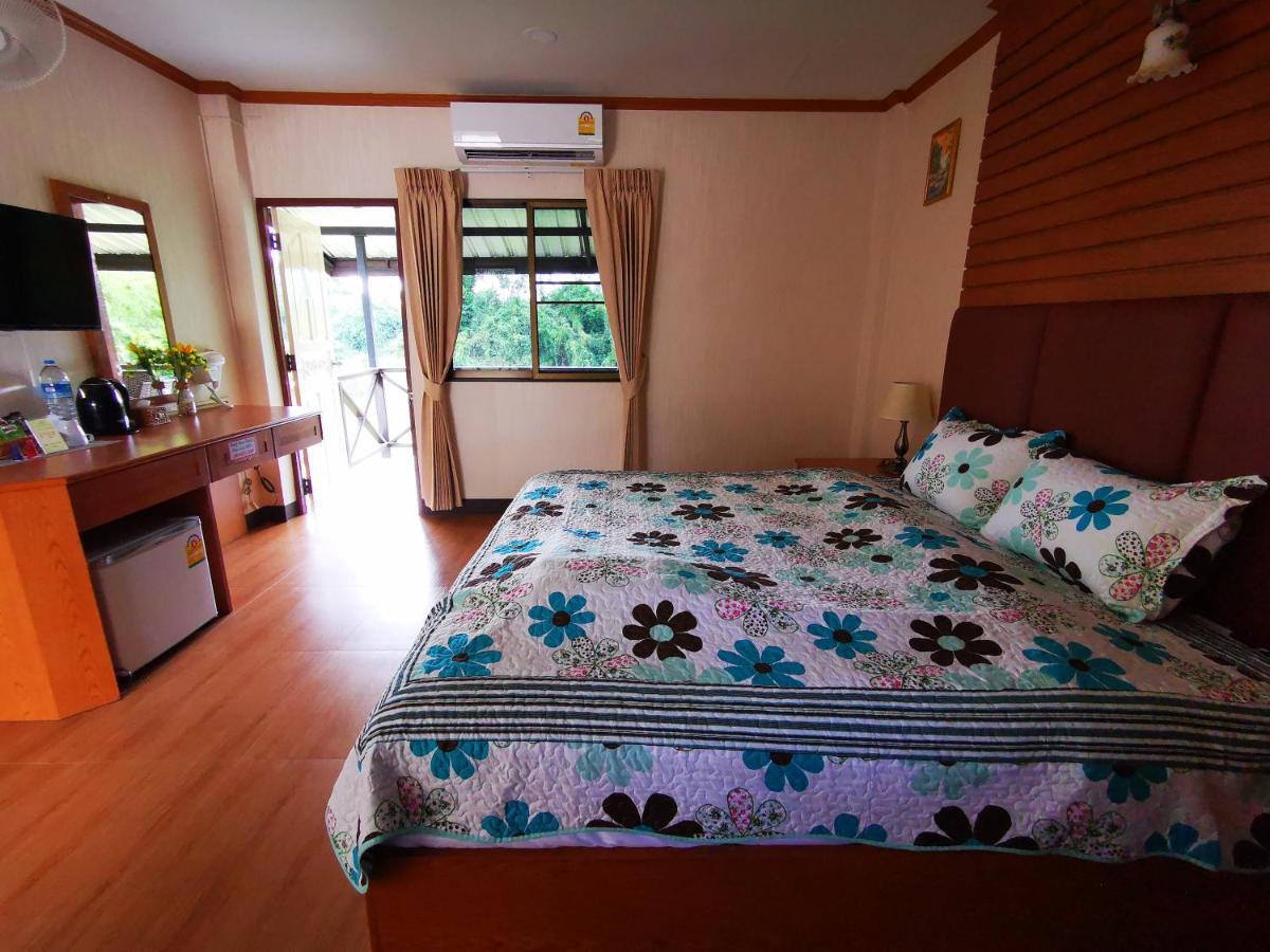 Rs Phong Riverside Resort コーンケーン エクステリア 写真