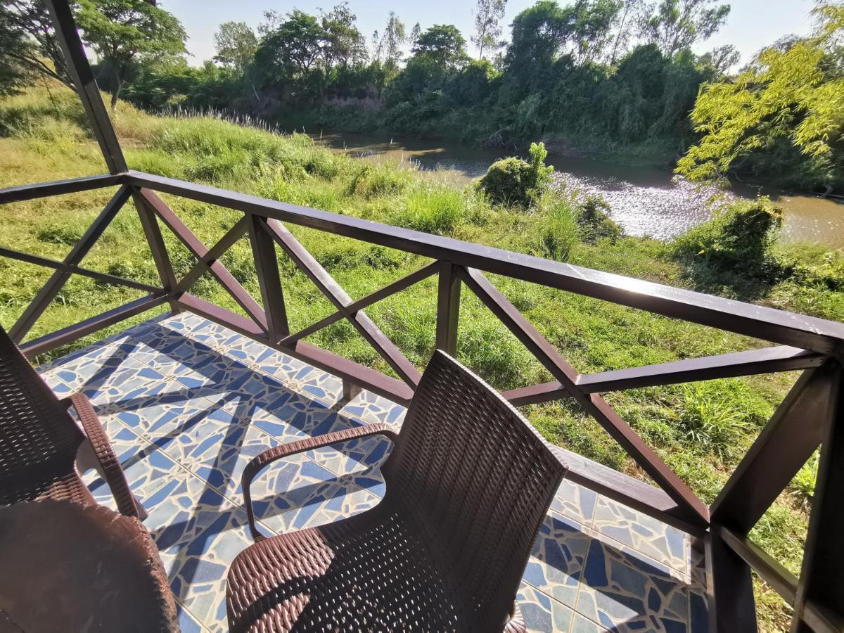 Rs Phong Riverside Resort コーンケーン エクステリア 写真