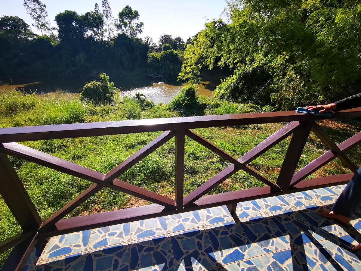 Rs Phong Riverside Resort コーンケーン エクステリア 写真