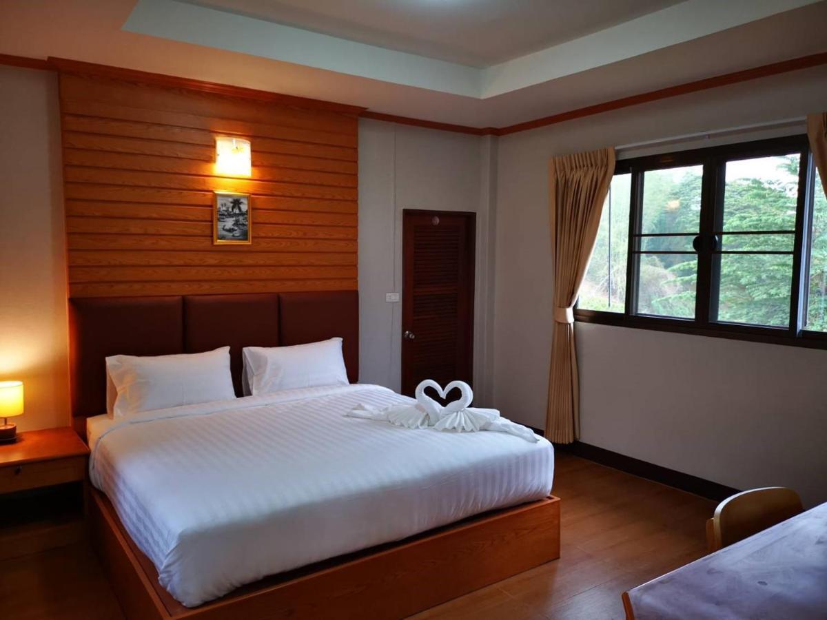 Rs Phong Riverside Resort コーンケーン エクステリア 写真