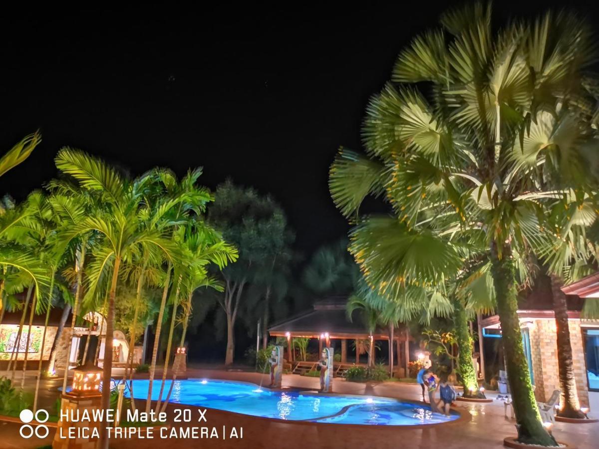 Rs Phong Riverside Resort コーンケーン エクステリア 写真