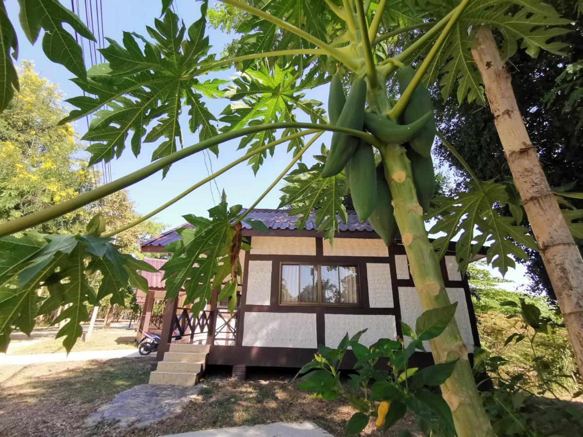 Rs Phong Riverside Resort コーンケーン エクステリア 写真