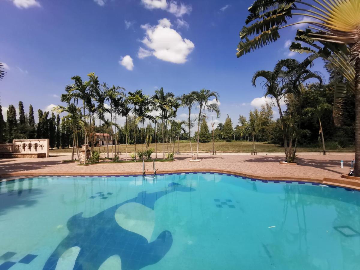 Rs Phong Riverside Resort コーンケーン エクステリア 写真
