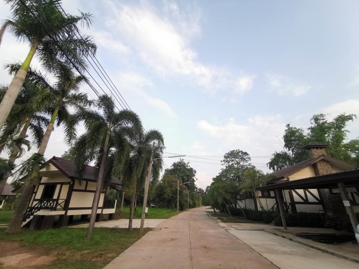 Rs Phong Riverside Resort コーンケーン エクステリア 写真