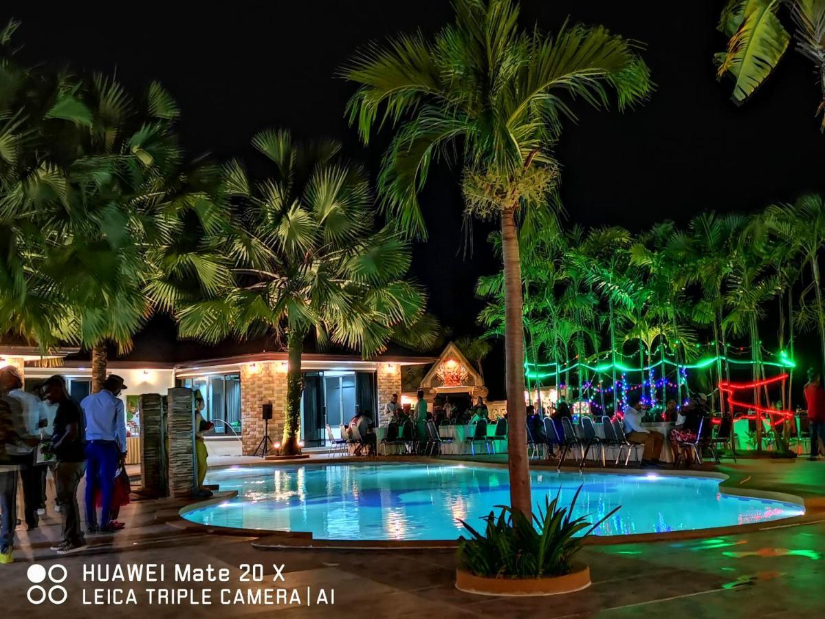 Rs Phong Riverside Resort コーンケーン エクステリア 写真
