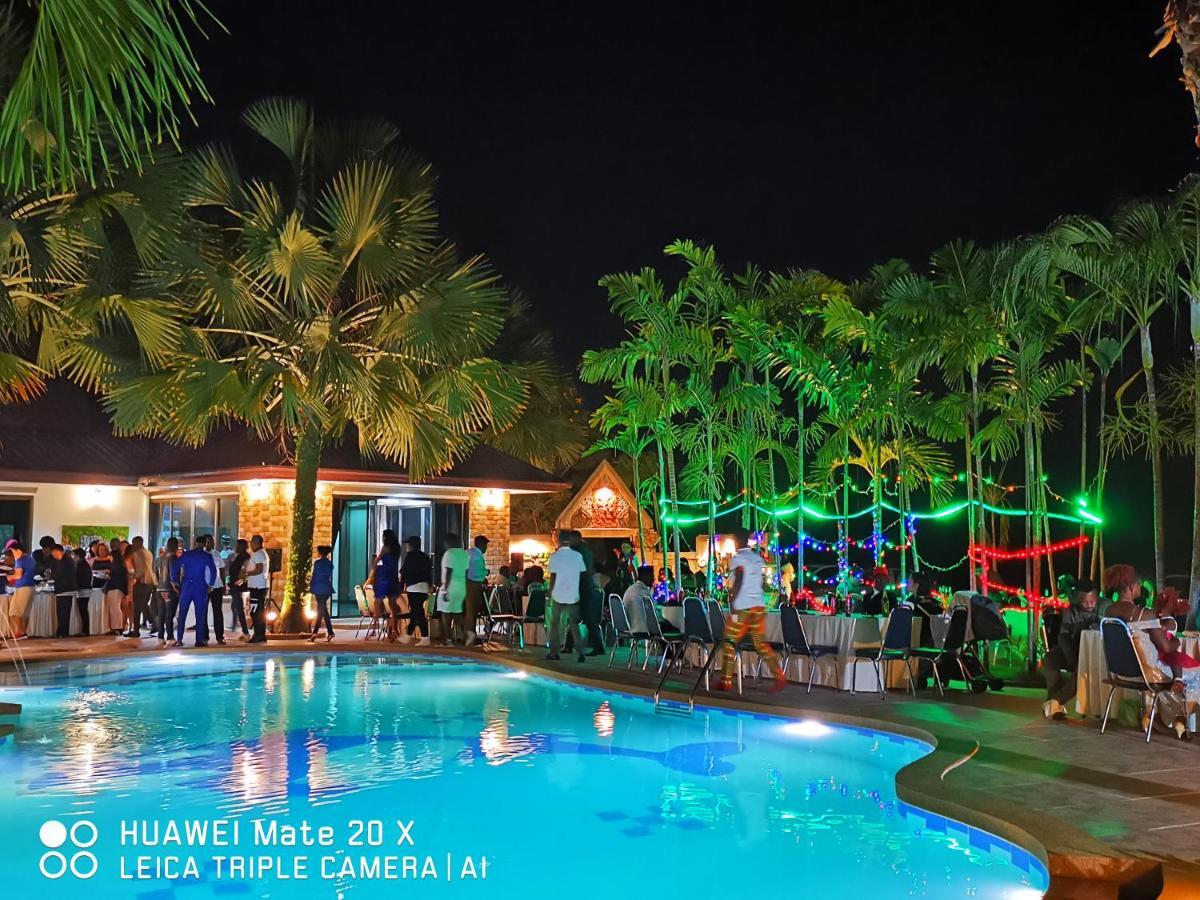 Rs Phong Riverside Resort コーンケーン エクステリア 写真